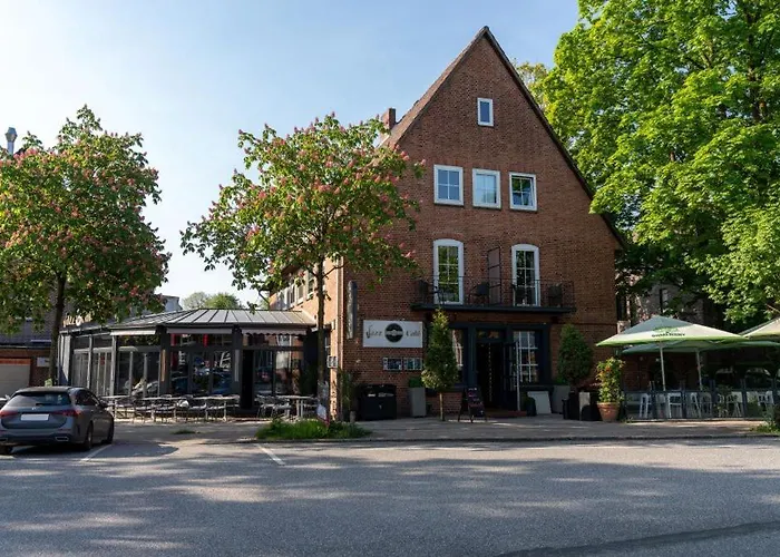 Excellent Hotel Hamburg