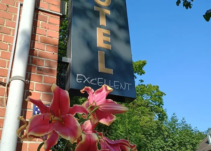 Hotel Excellent Hamburg